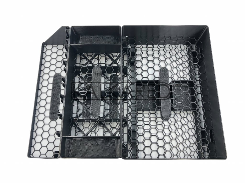 Kalkared Insert pro Karak (982) Verze: Pouze mřížky Obrázek