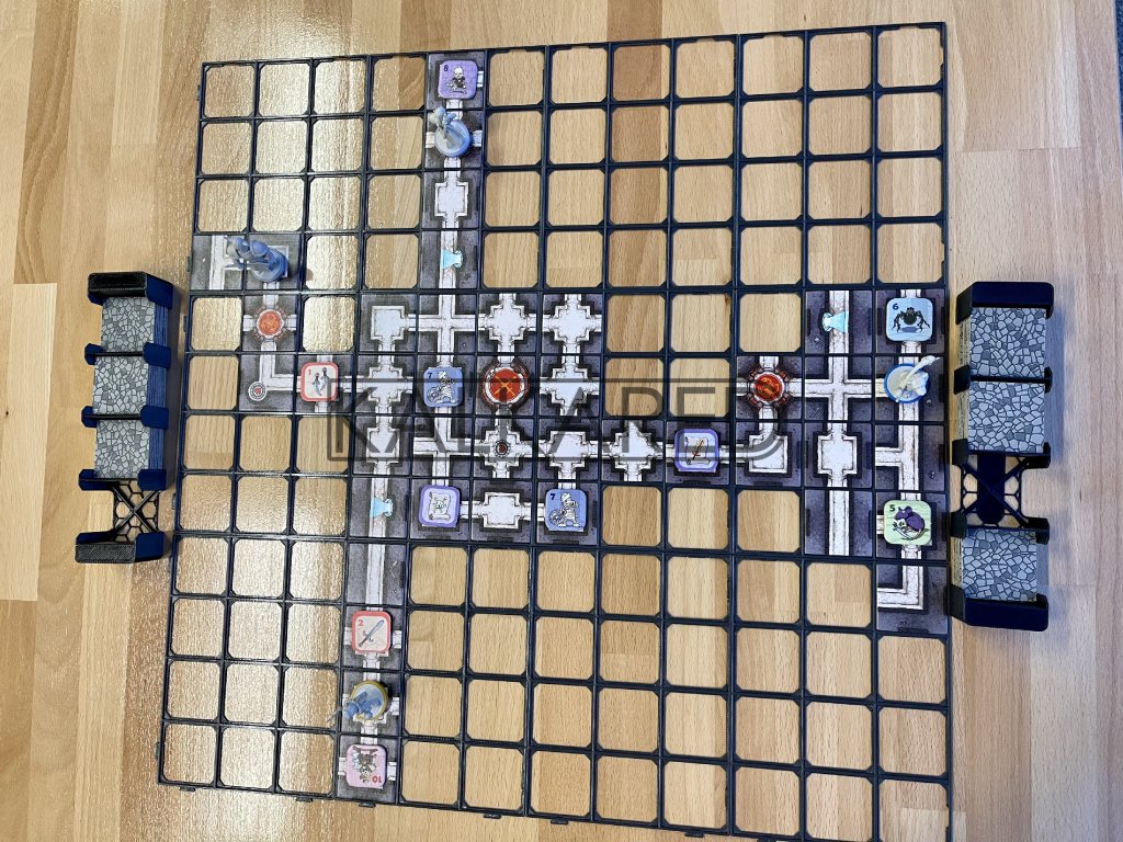 Kalkared Insert pro Karak (982) Verze: Pouze mřížky Obrázek