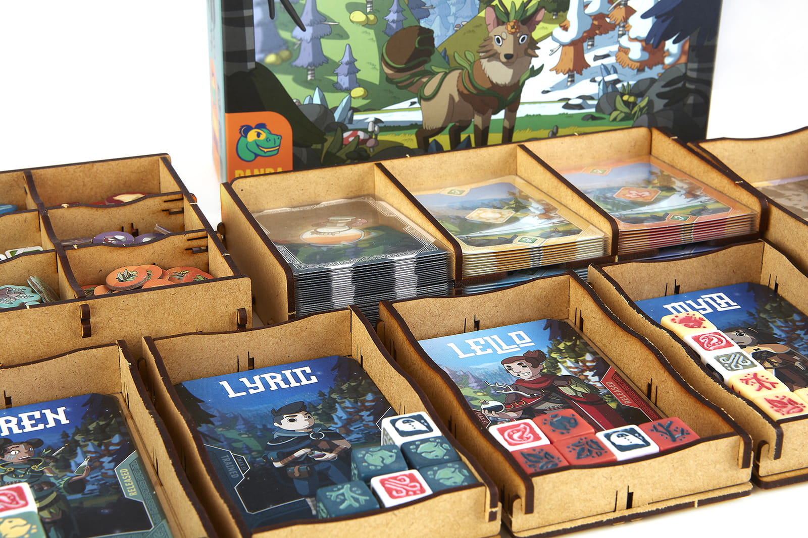 Poland Games Brew Insert (93143) Obrázek