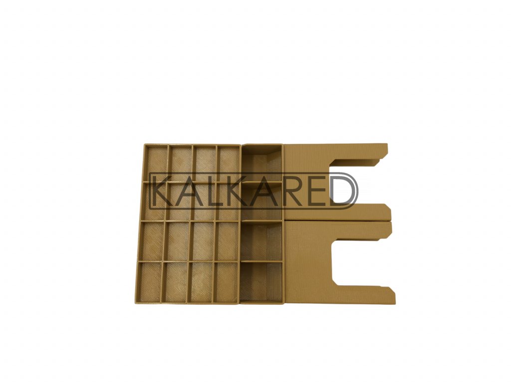 Kalkared Insert pro Tiny Epic Dinosaurs (208) Obrázek