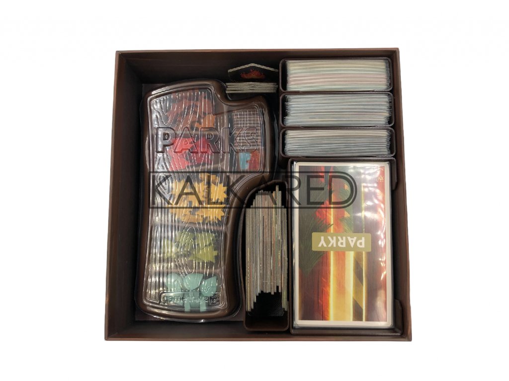 Kalkared Insert pro Parky (204) Obrázek