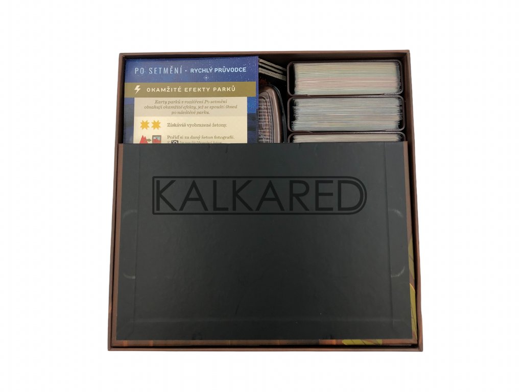 Kalkared Insert pro Parky (204) Obrázek