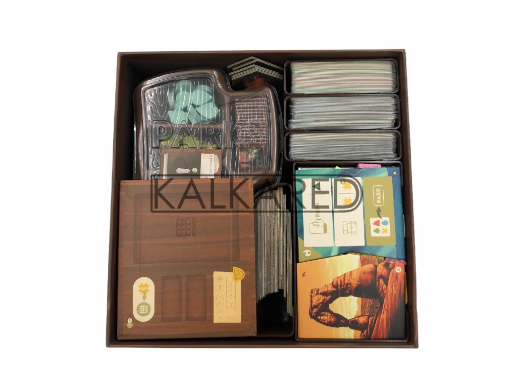 Kalkared Insert pro Parky (204) Obrázek