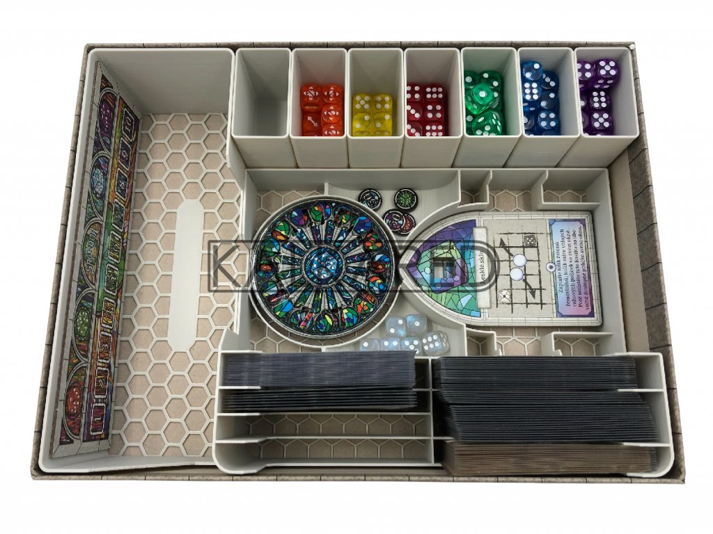 Kalkared Insert pro Sagradu (975) Obrázek