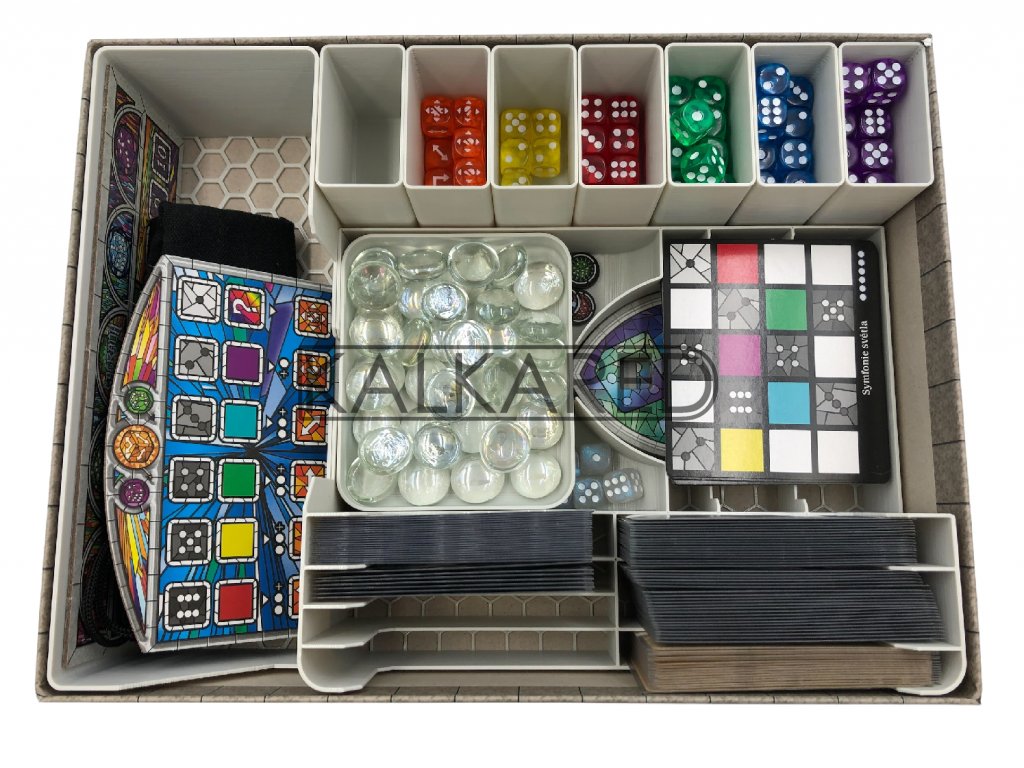 Kalkared Insert pro Sagradu (975) Obrázek