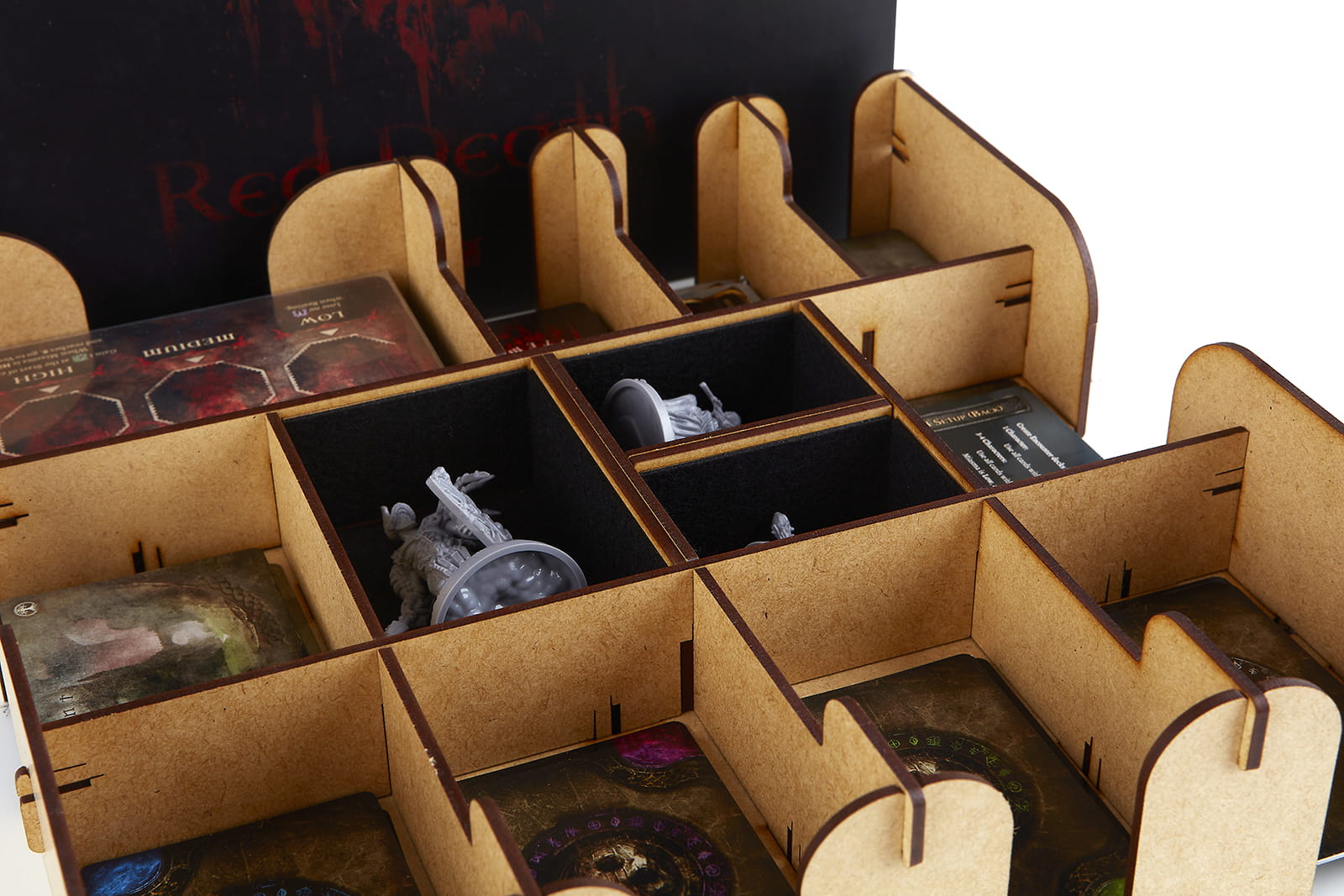 Poland Games Tainted Grail – Red Death Insert (93158) Obrázek