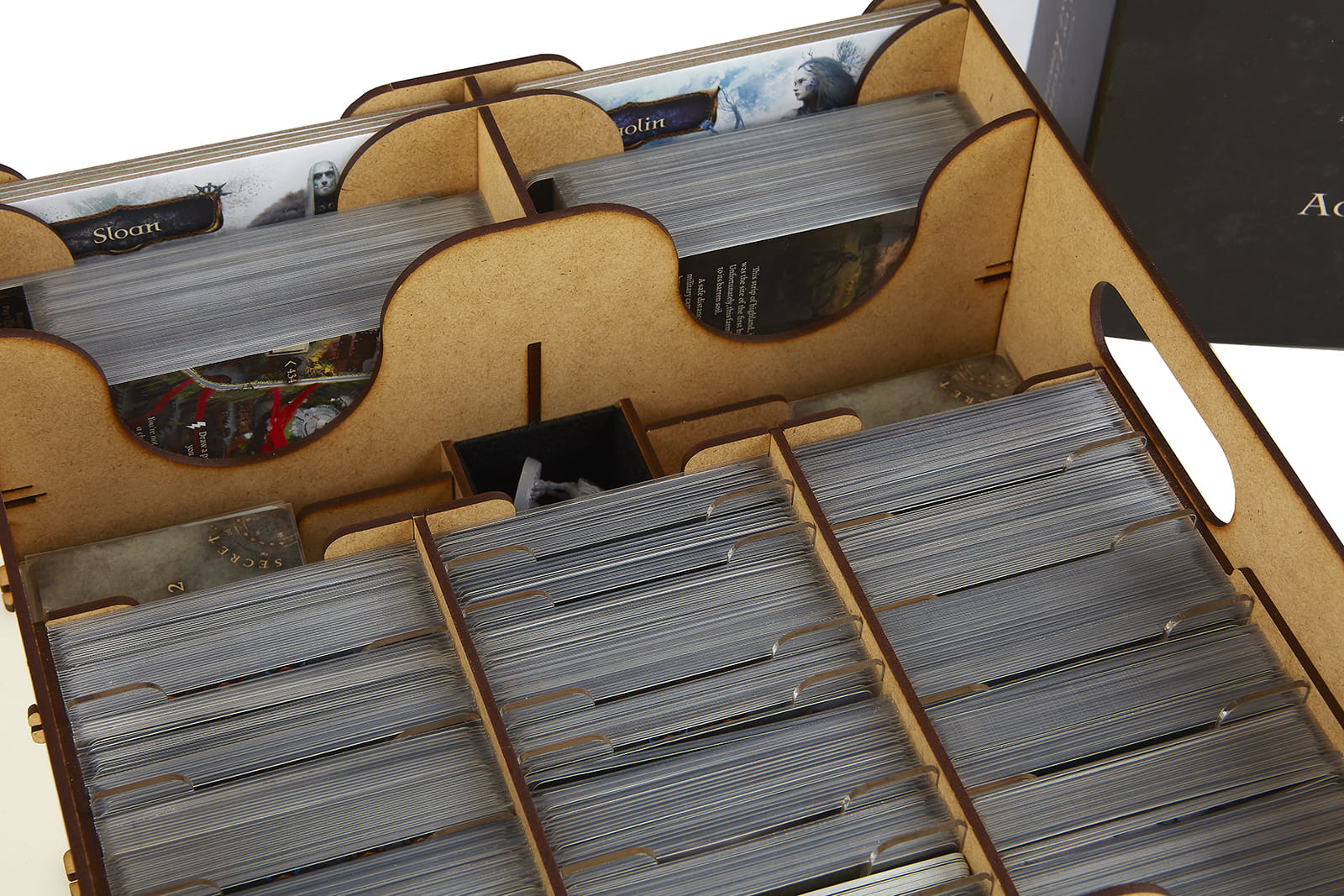 Poland Games Tainted Grail – Stretch Goal + Echo of the Past Insert (93159) Obrázek