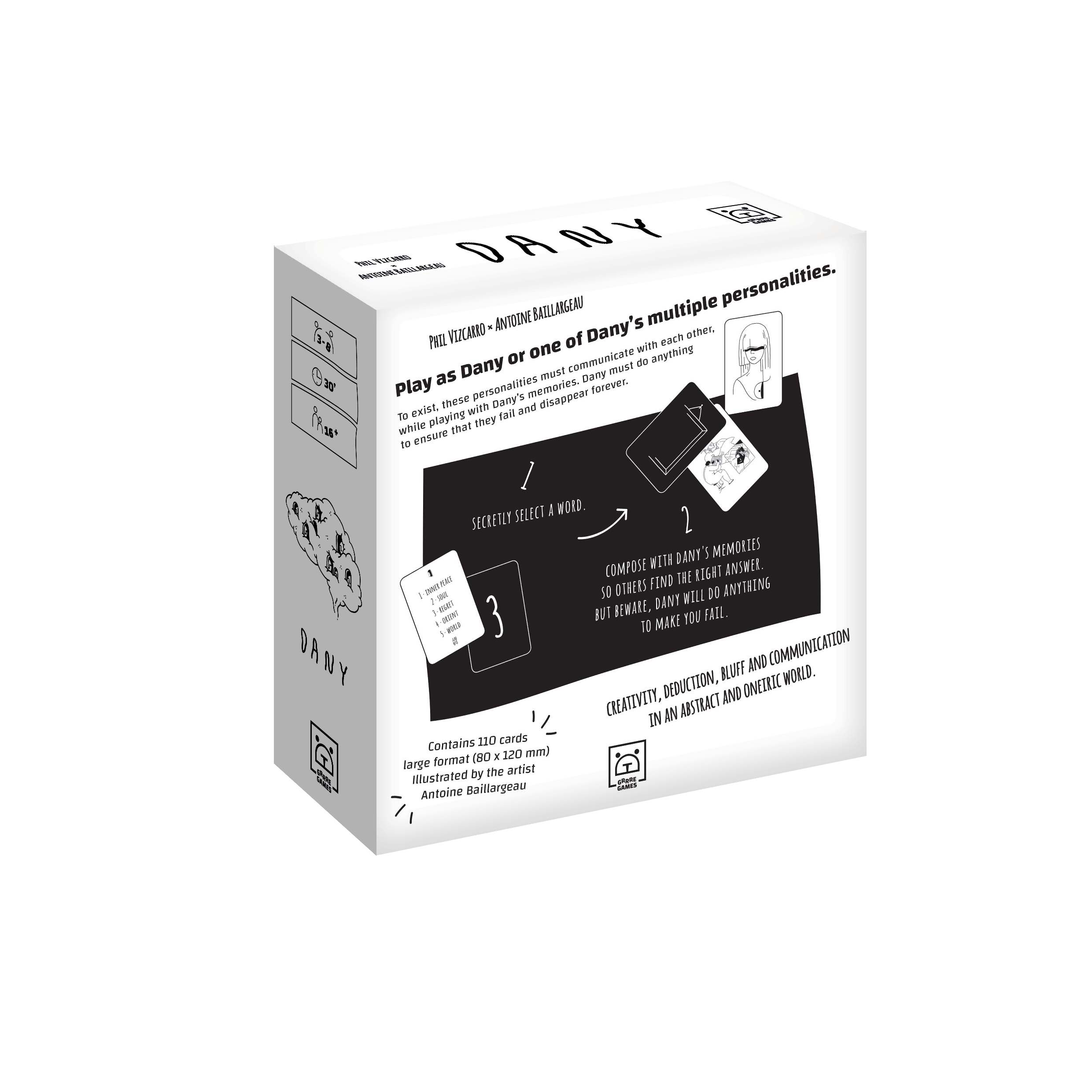 grrre games DANY Obrázek