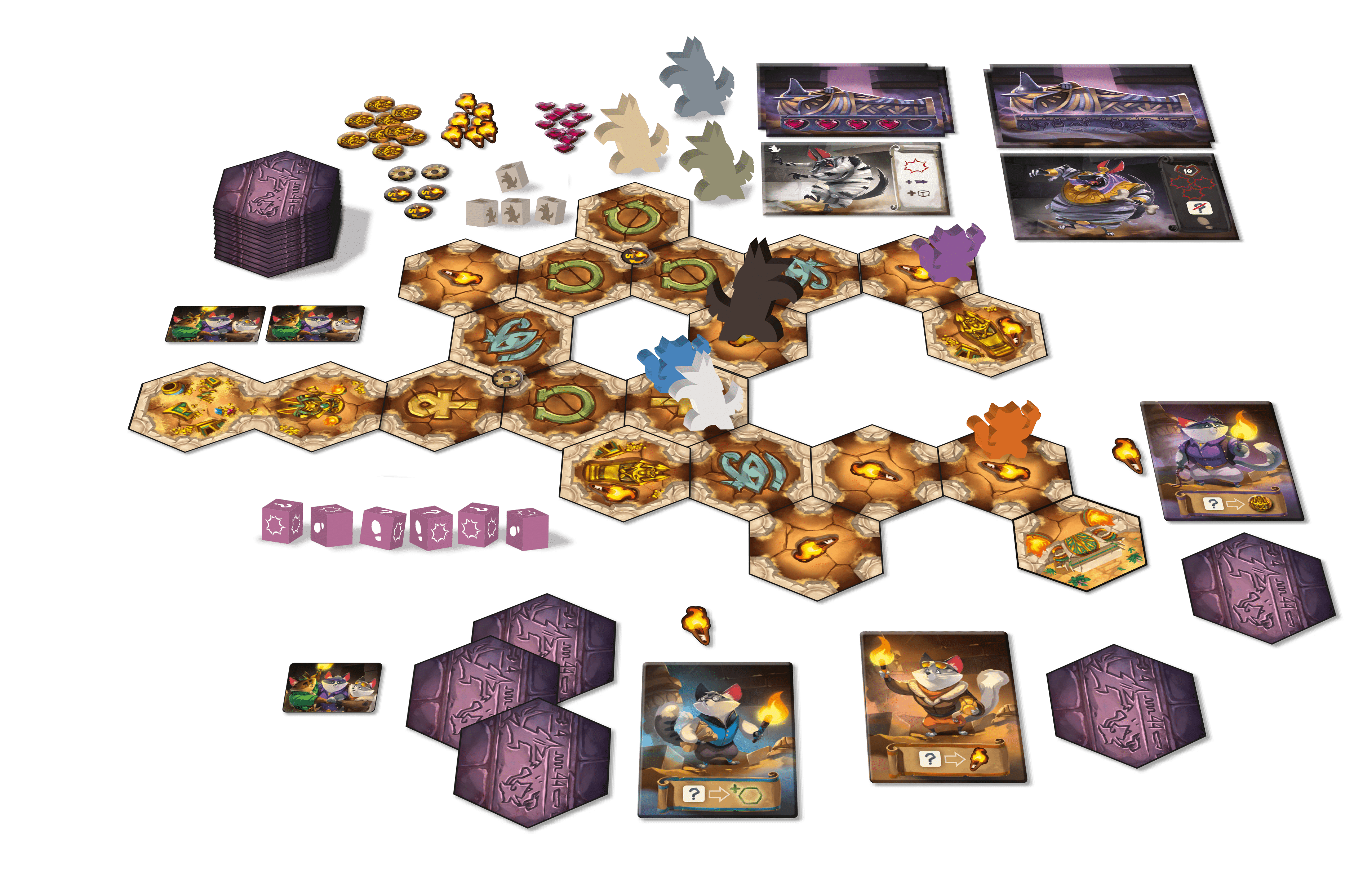 The Flying Games Run Run Run! Obrázek