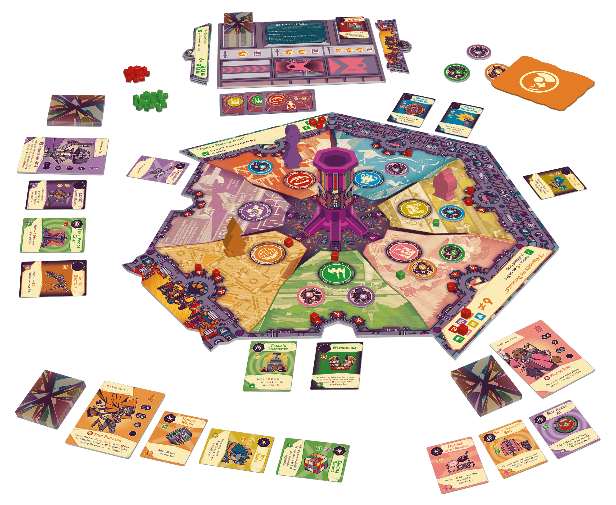 Catch Up Games The LOOP