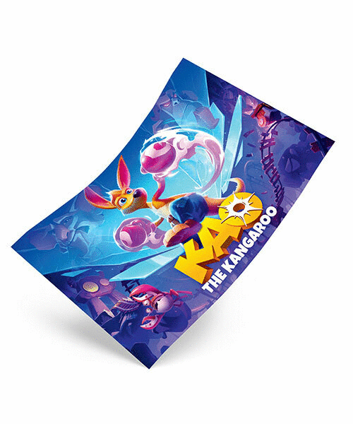 Good Loot Kao The Kangaroo - Kao is back Puzzle 160 Obrázek