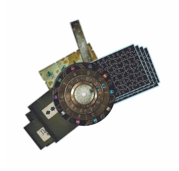 Dino Exit úniková hra s puzzle: Osamělý maják Obrázek