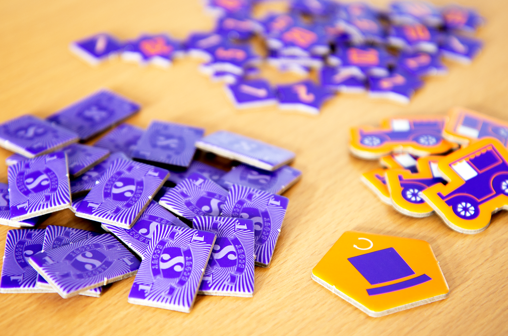 Oink Games Inc Scout EN/DE Obrázek