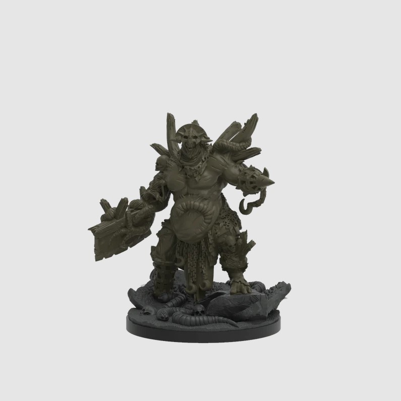 Steamforged Games Ltd. Epic Encounters: Hive of the Ghoul-kin - EN Obrázek