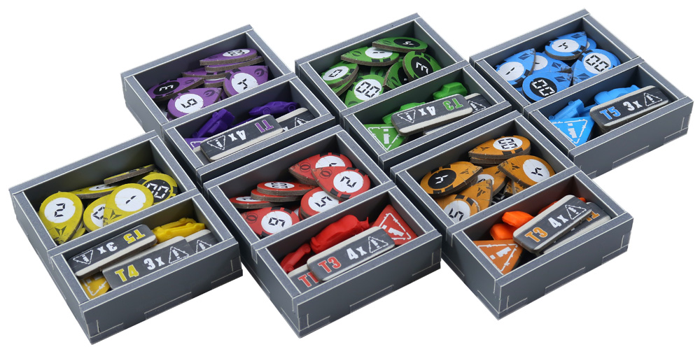 Folded Space Rallyman: GT Insert Obrázek