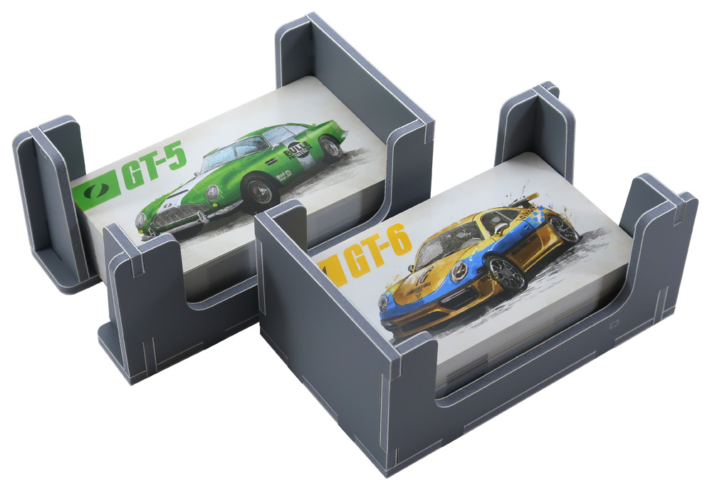 Folded Space Rallyman: GT Insert Obrázek