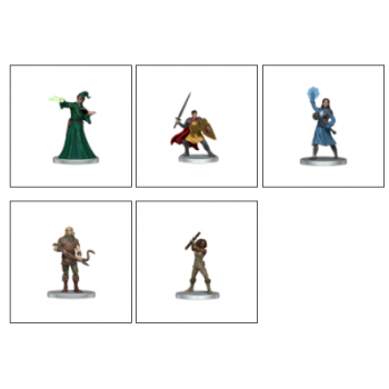 Levně WizKids D&D Icons of the Realms: Dragons of Stormwreck Isle - EN