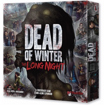 Levně Plaid Hat Games Dead of Winter: The Long Night - EN