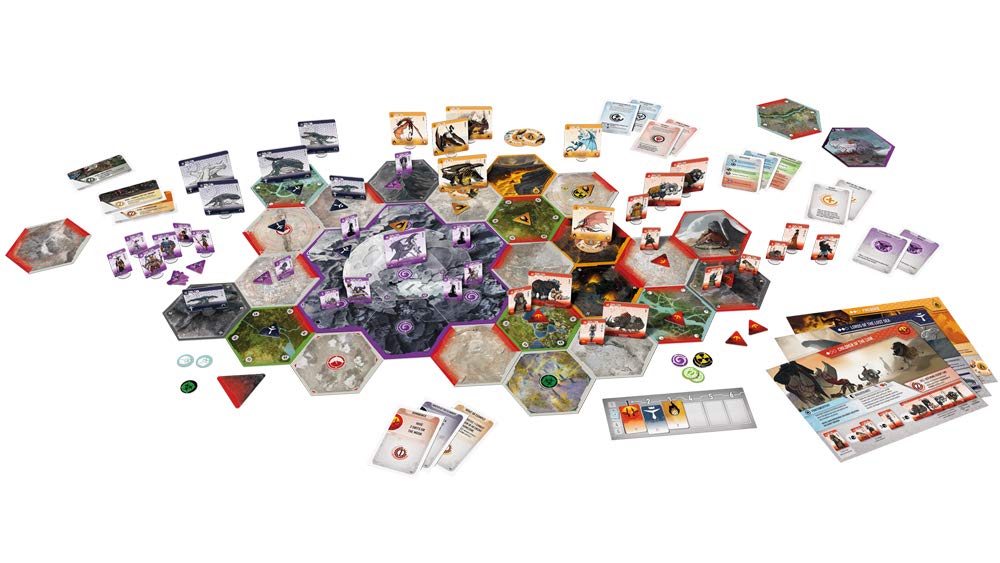 Grey Fox Games TSUKUYUMI: Full Moon Down - EN Obrázek