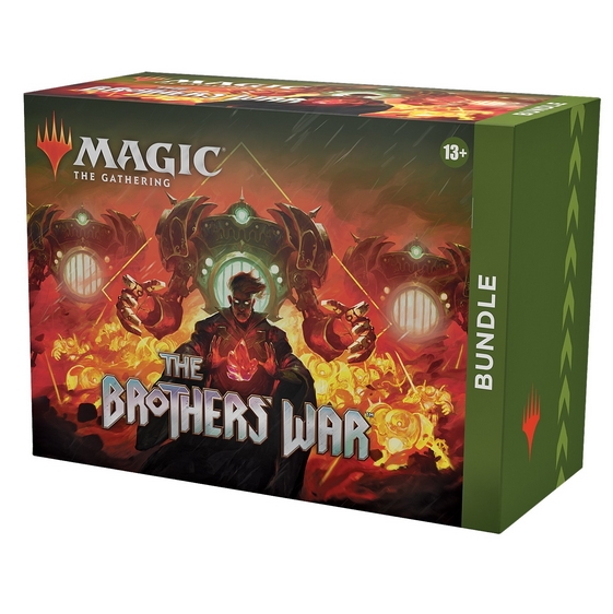 Levně Wizards of the Coast Magic The Gathering - The Brothers War Bundle
