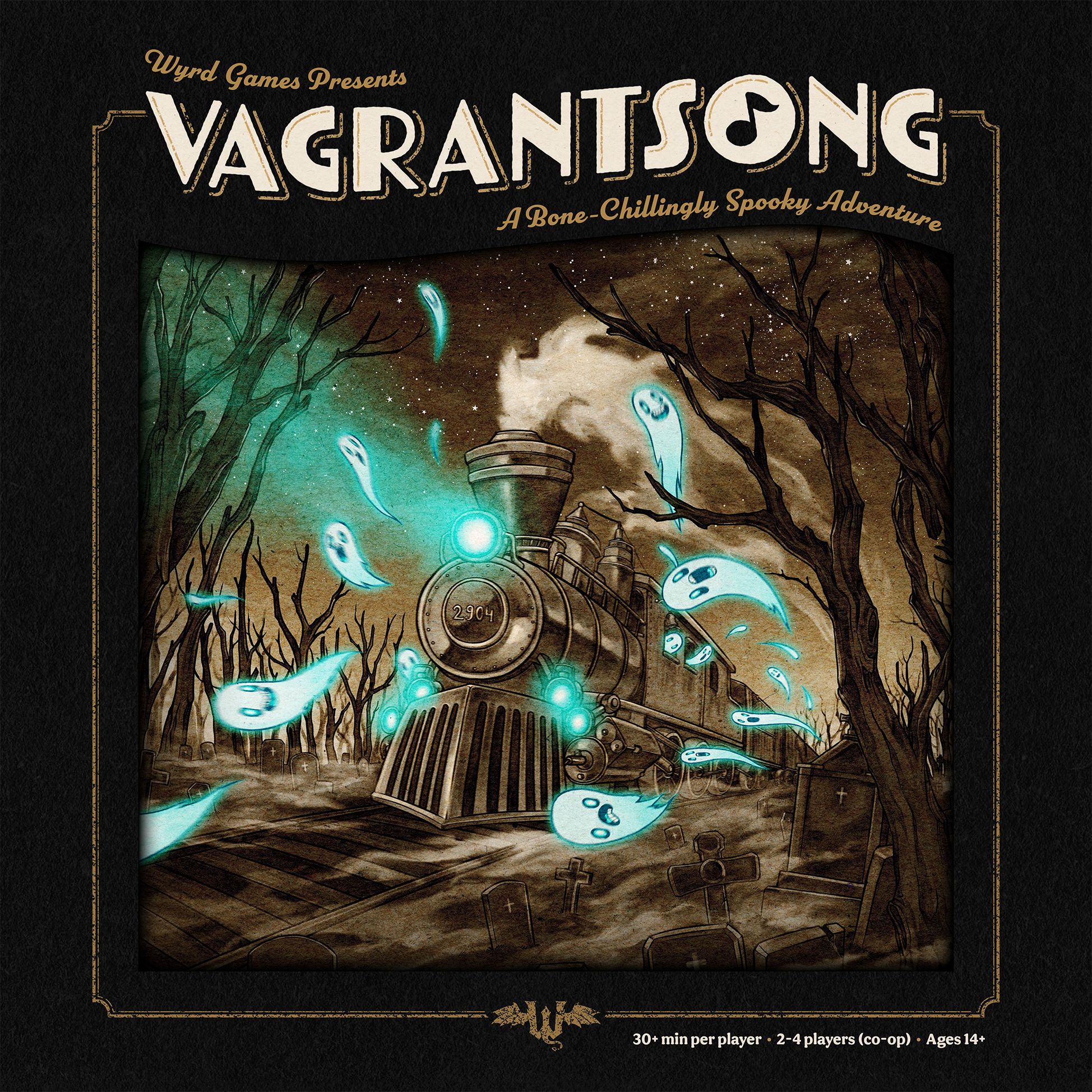 Wyrd Games Vagrantsong