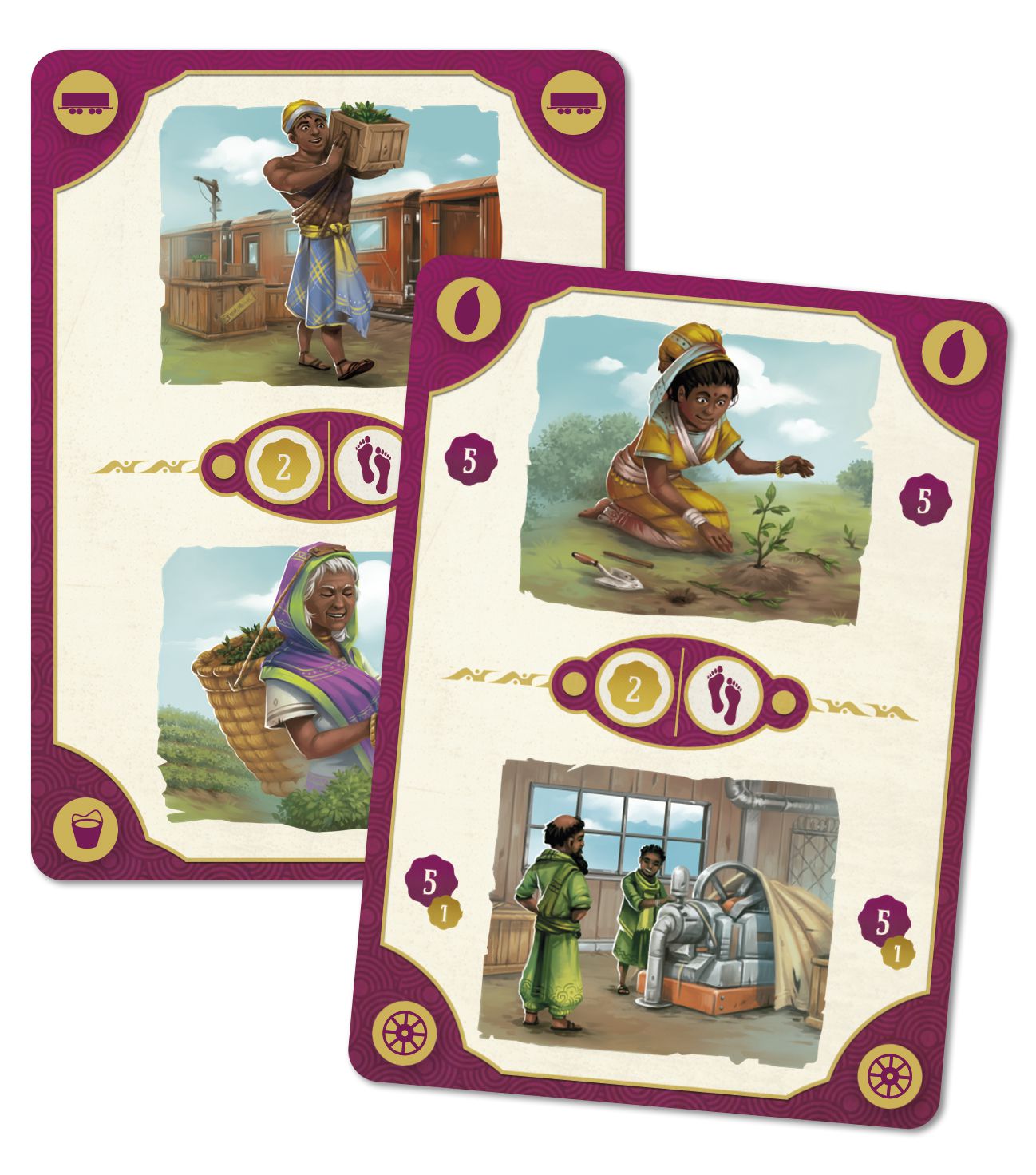 TLAMA games Ceylon Obrázek