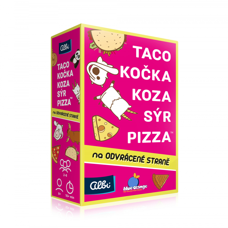 Albi Taco, kočka na odvrácené straně