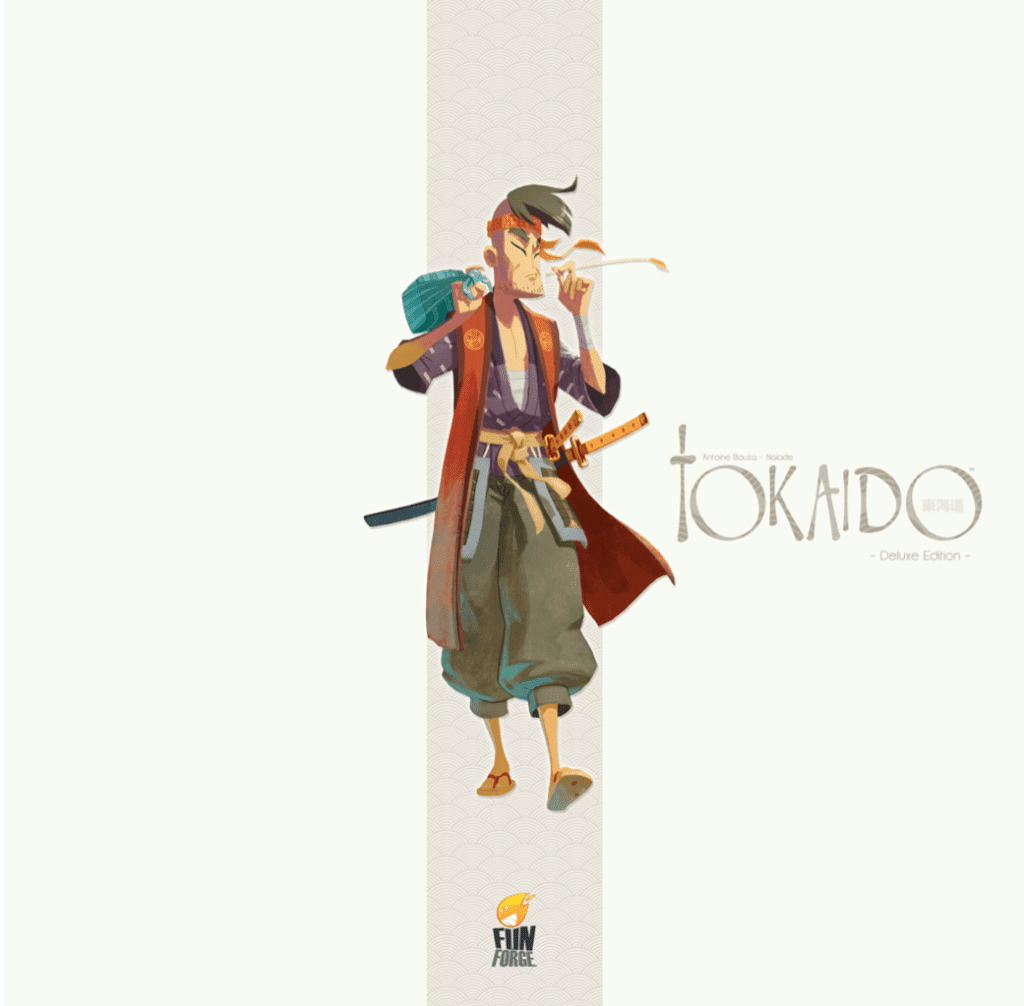 Fun Forge Tokaido Deluxe 2021