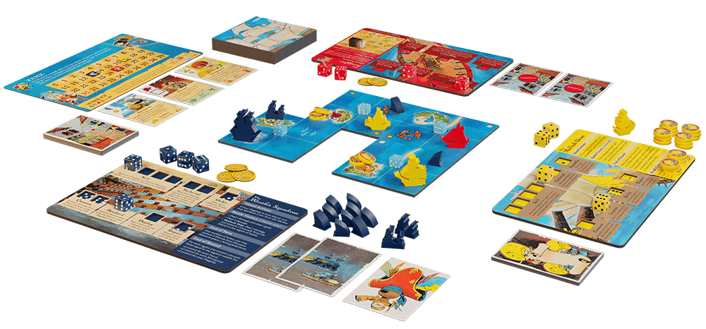 Leder Games Ahoy Obrázek