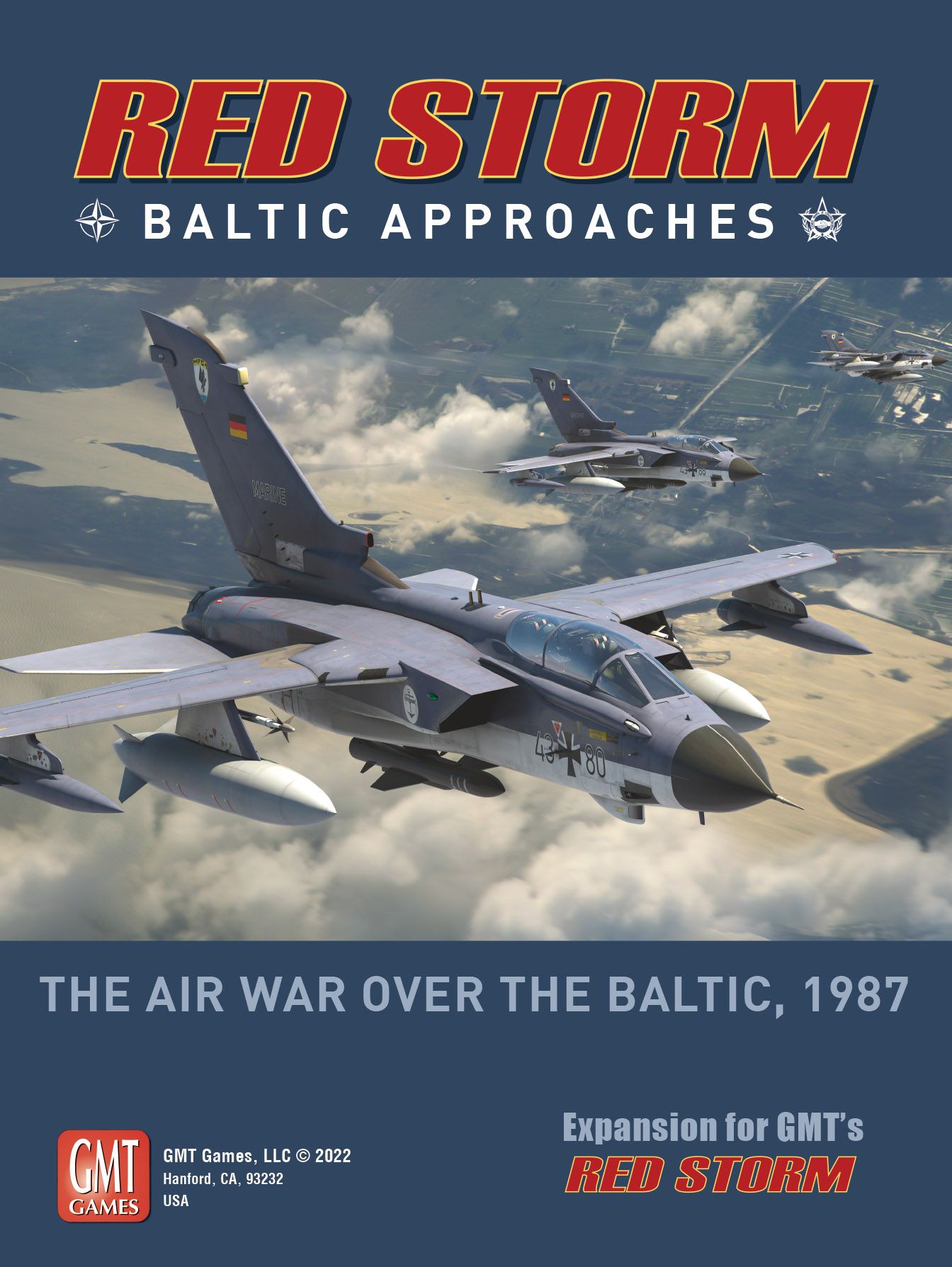 Levně GMT Games Red Storm: Baltic Approaches