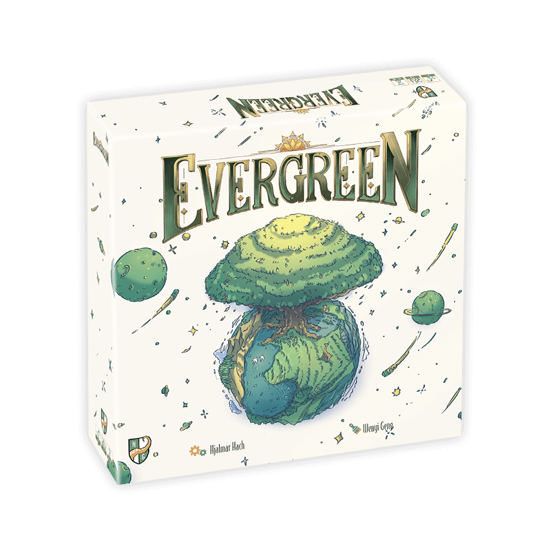 Horrible Games Evergreen - EN