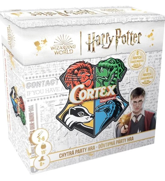 Blackfire CZ Cortex Harry Potter