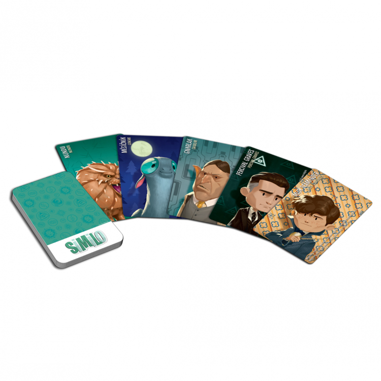 Albi Similo: Báje Obrázek