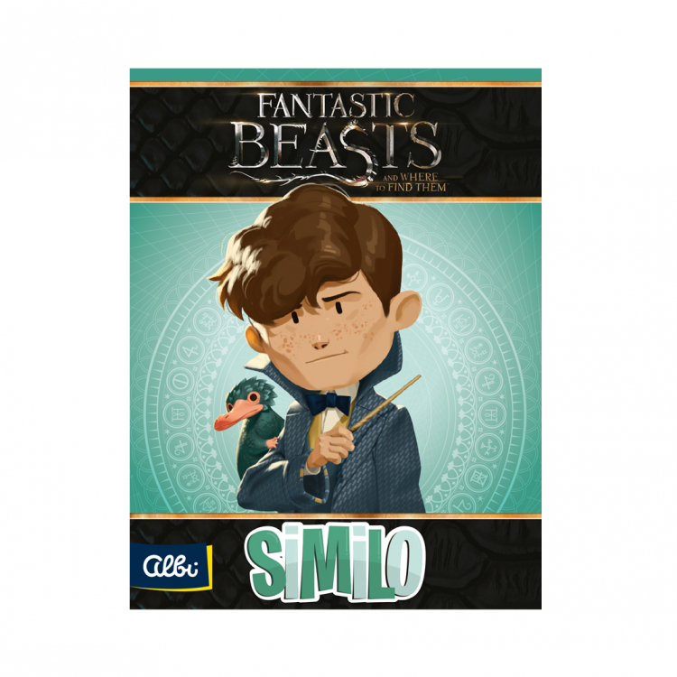 Albi Similo: Báje Obrázek