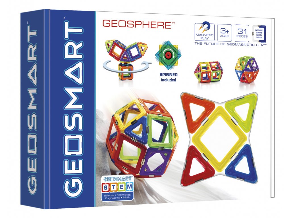 GeoSmart - GeoSphere - 31 ks