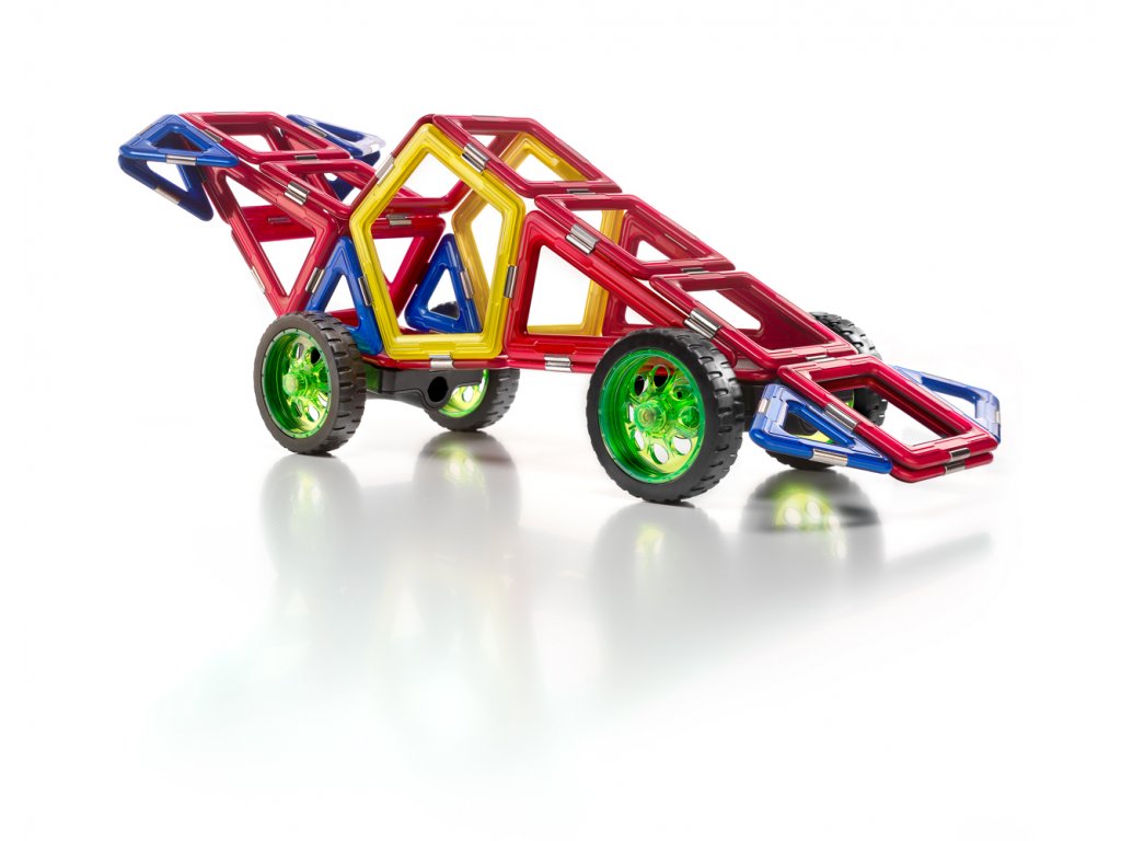 GeoSmart - RoboRacer - 36 ks Obrázek