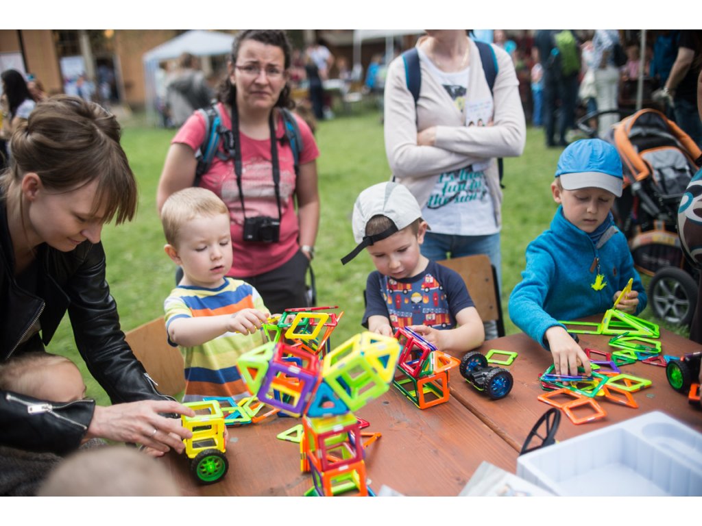 GeoSmart - Sada koleček 11 ks Obrázek