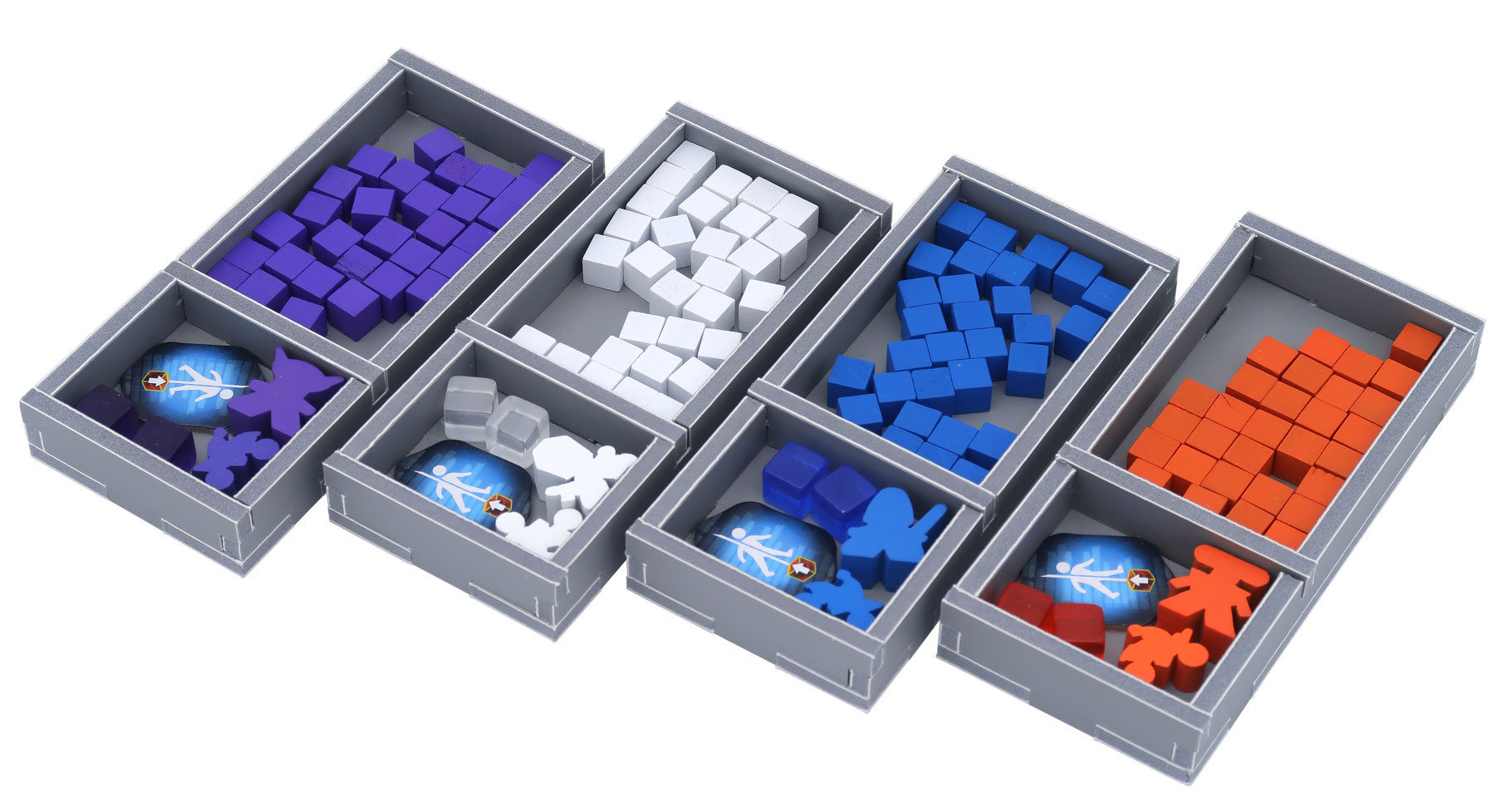 Folded Space Clank! In! Space! v.2 Insert Obrázek