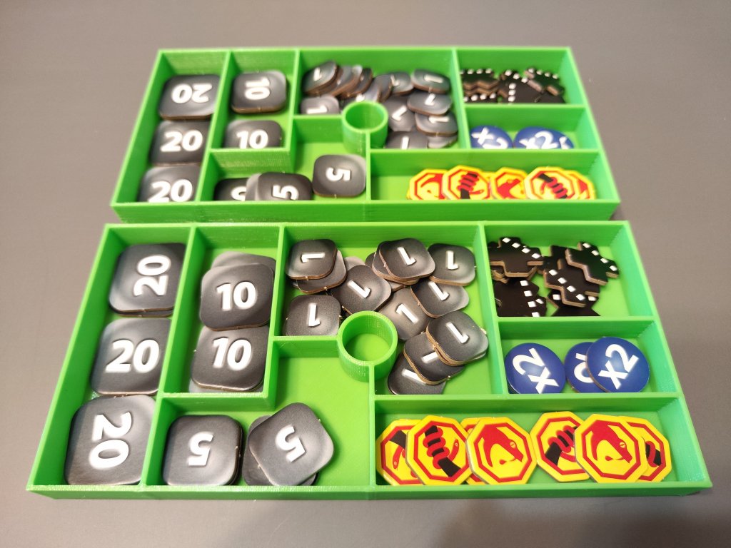 inserty.cz Archa Nova - Insert (černý,93489) Obrázek