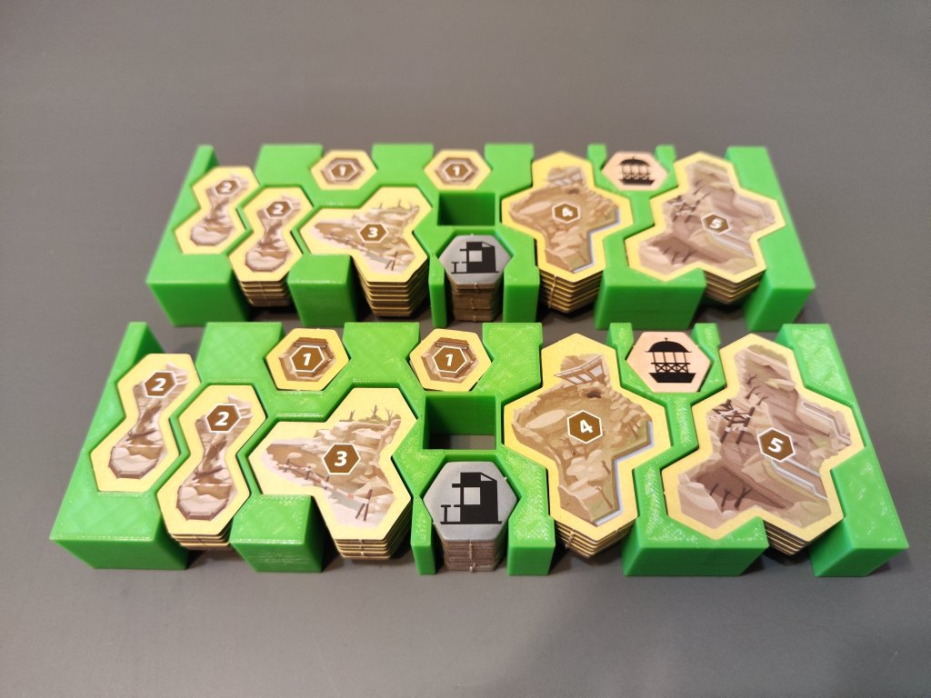 inserty.cz Archa Nova - Insert (černý,93489) Obrázek