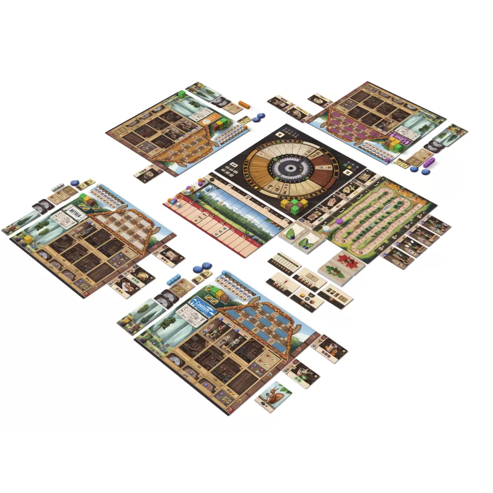 Fox in the Box Truhlaříci s.r.o. Obrázek