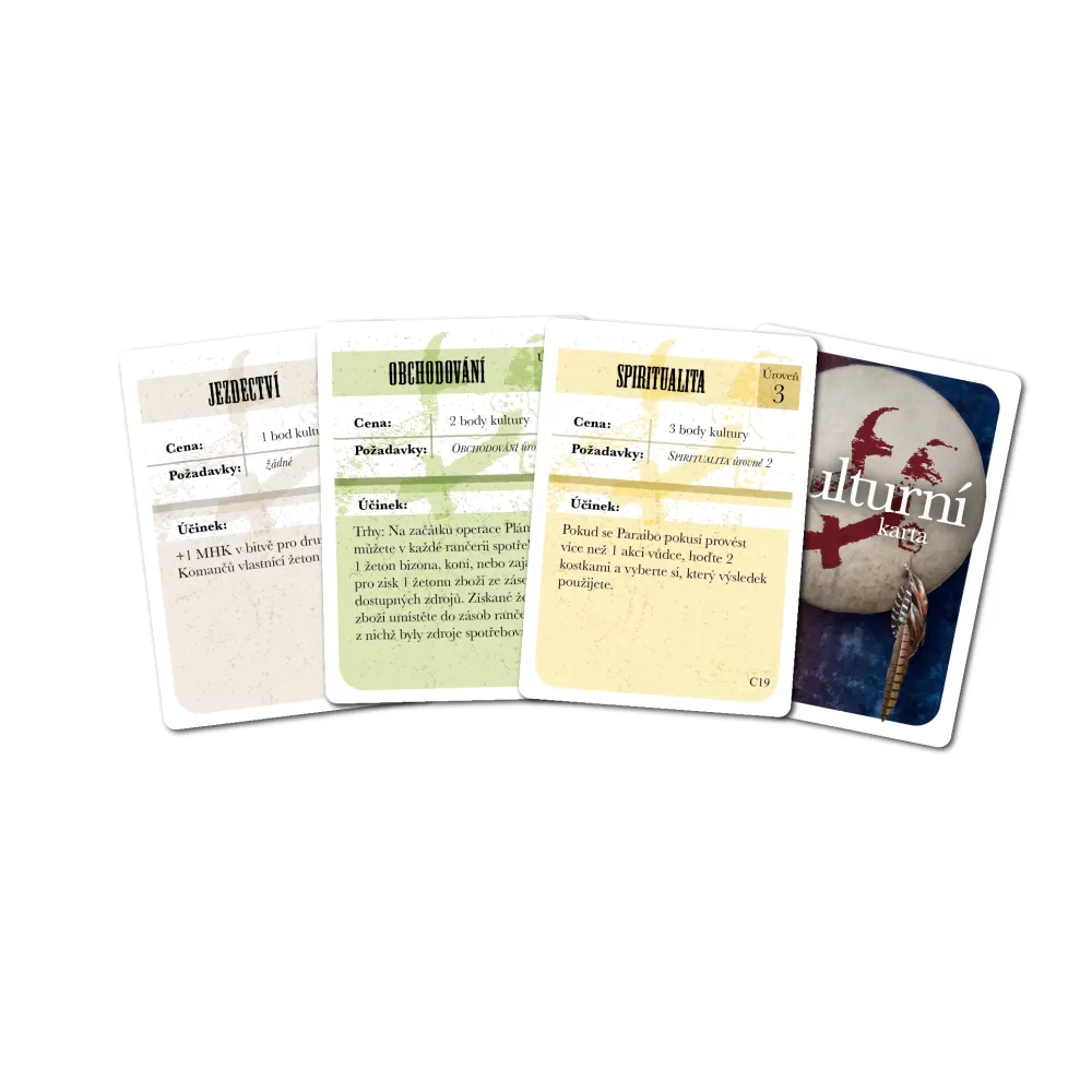 Fox in the Box Comanchería Obrázek