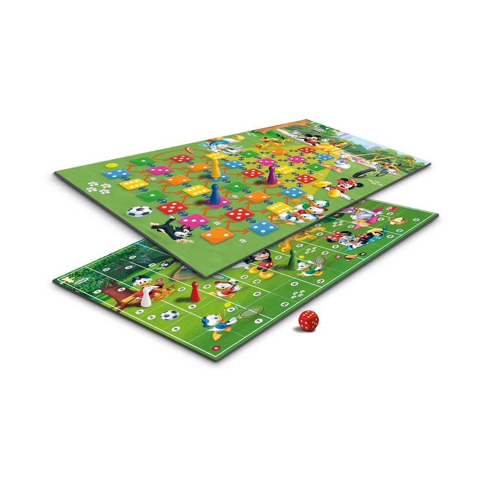 Dino Mickey a kamarádi na hřišti Obrázek