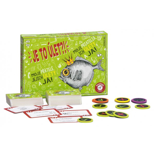 Piatnik Je to úlet?! Obrázek