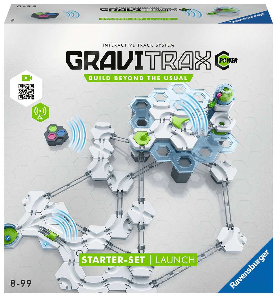 Ravensburger GraviTrax Power: Starter-Set - Launch