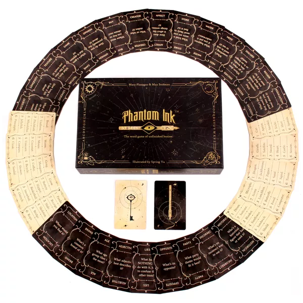 Resonym Phantom Ink - EN Obrázek