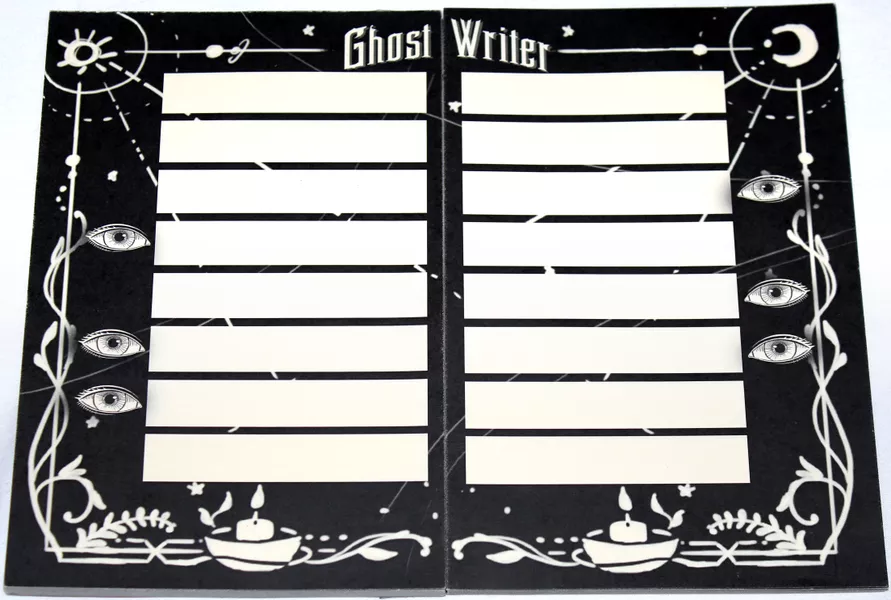 Resonym Phantom Ink - EN Obrázek