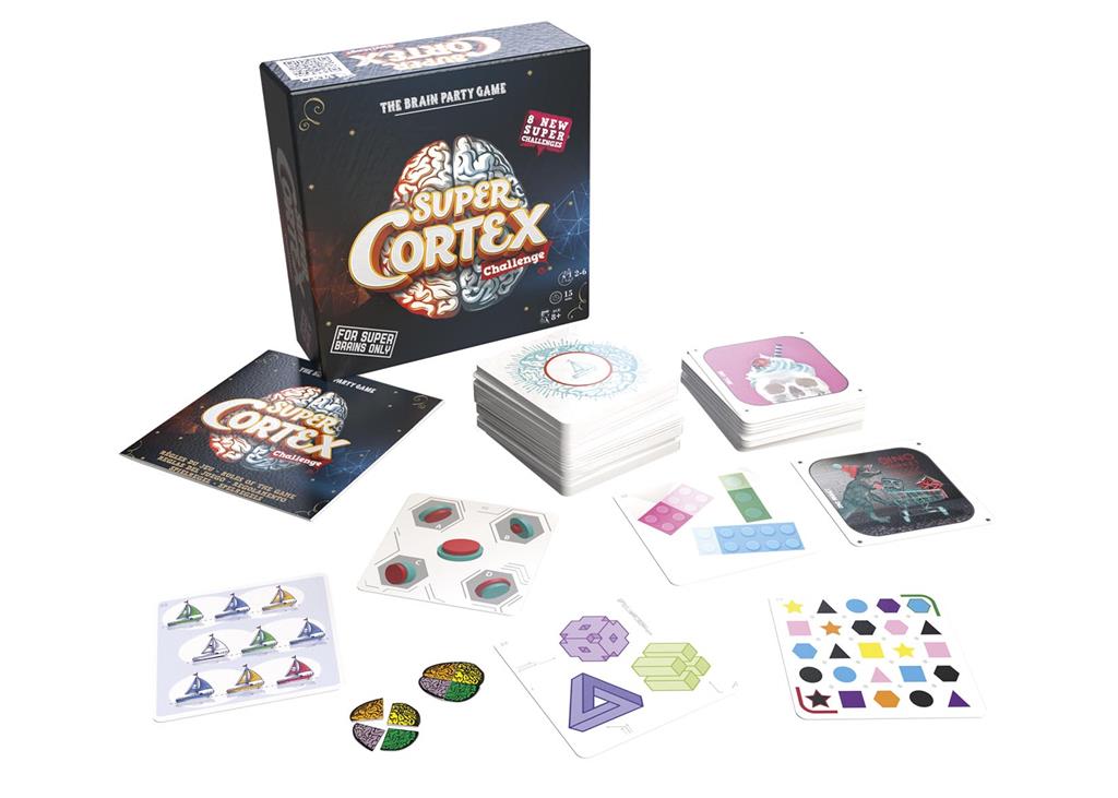 Asmodee Cortex Challenge Super Obrázek