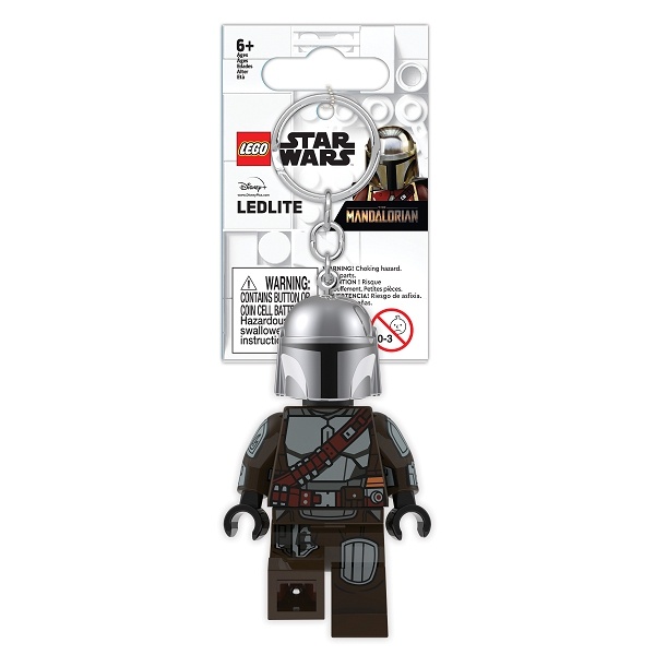 LEGO LED Lite LEGO Star Wars Mandalorian 2 svítící figurka (HT)