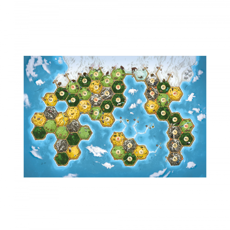 Albi Catan - Úsvit lidstva Obrázek